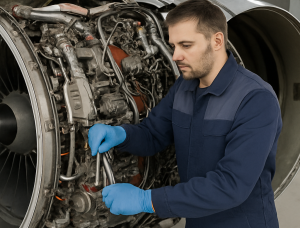 Guide to Aircraft Part Installation