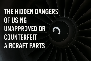 unapproved aircraft parts